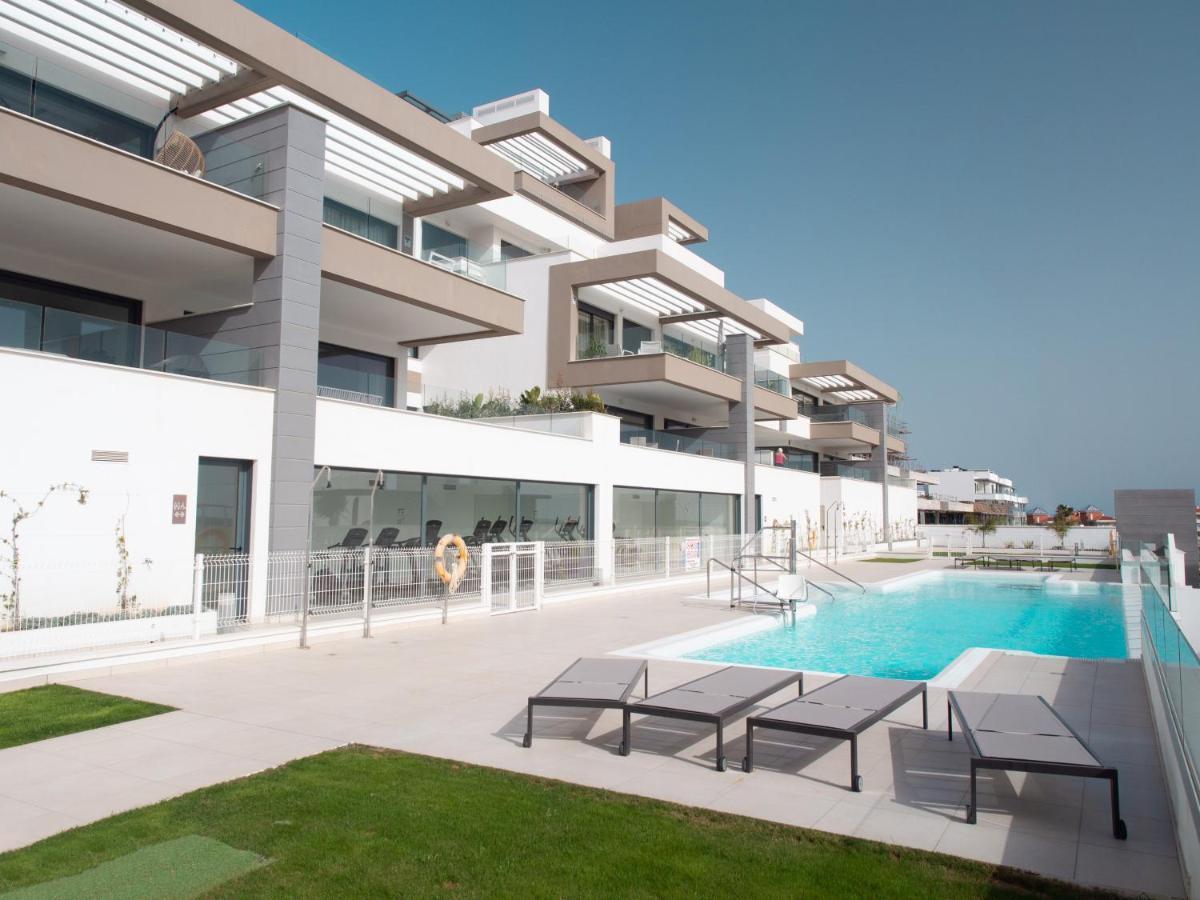 South Bay 2354 Apartment Естепона Екстериор снимка
